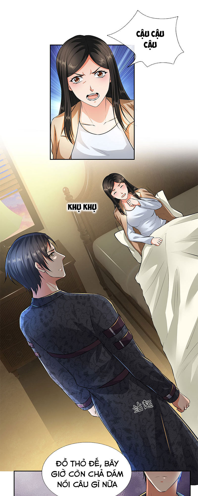 Ta Là Chiến Thần Vô Song