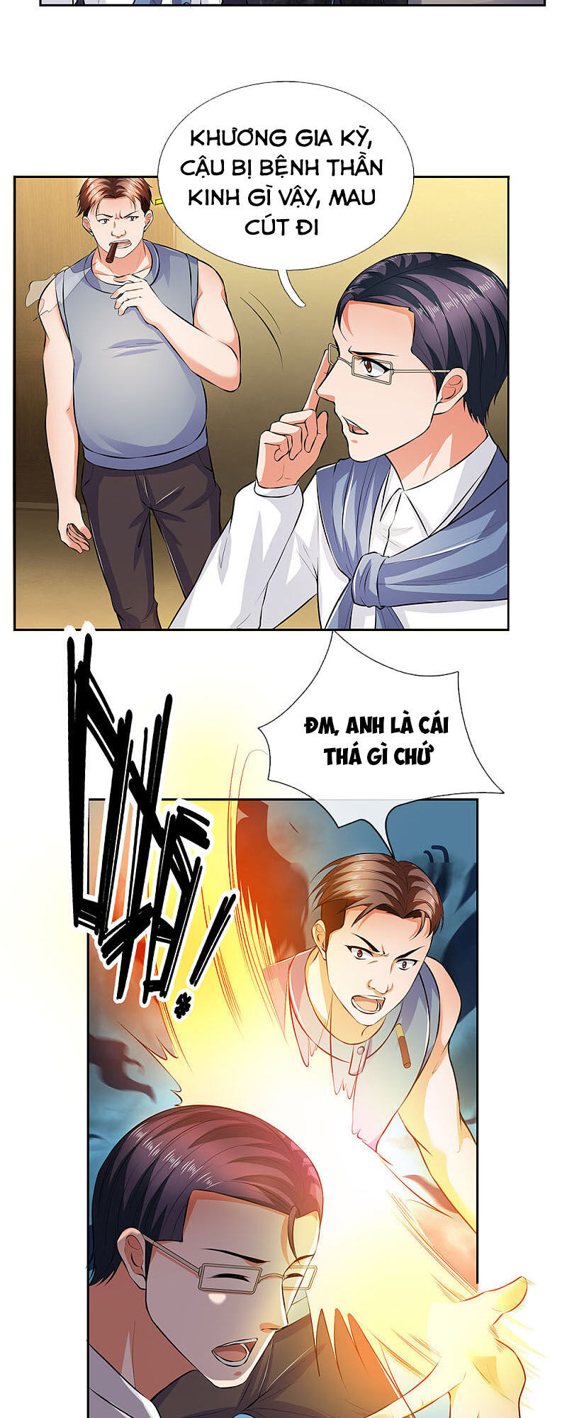 Ta Là Chiến Thần Vô Song