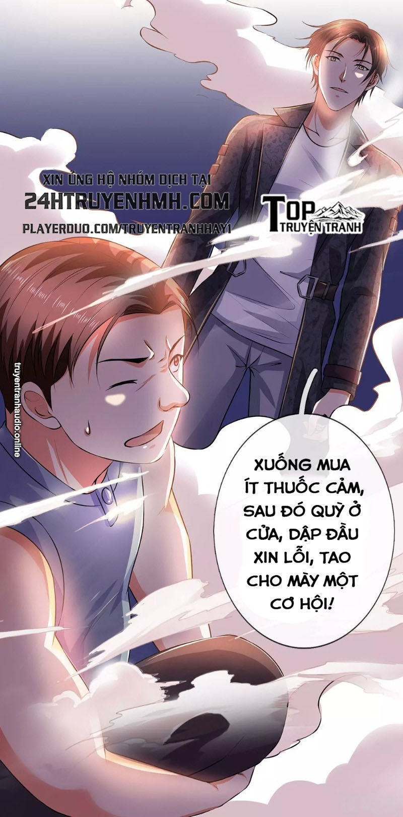 Ta Là Chiến Thần Vô Song