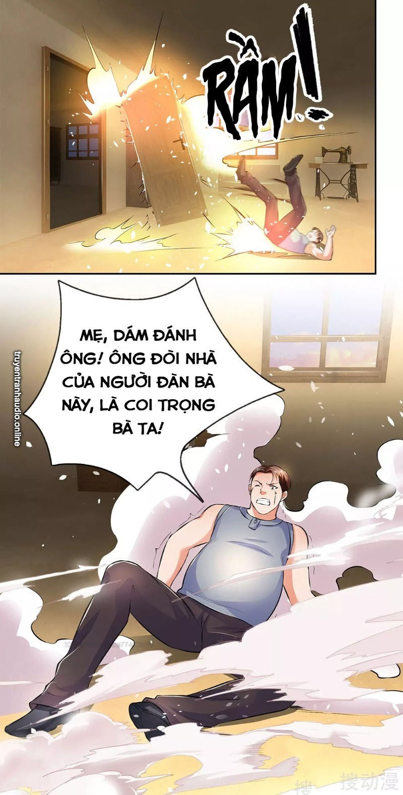 Ta Là Chiến Thần Vô Song
