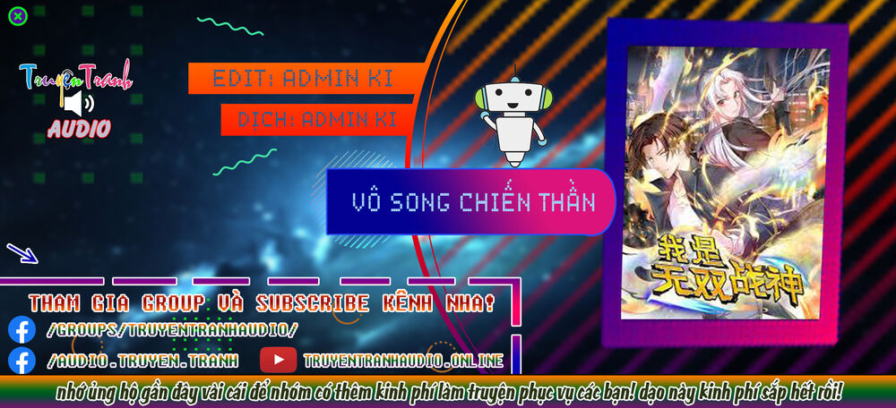 Ta Là Chiến Thần Vô Song