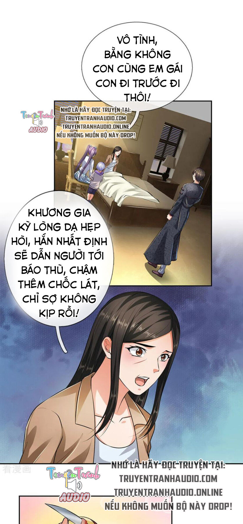 Ta Là Chiến Thần Vô Song