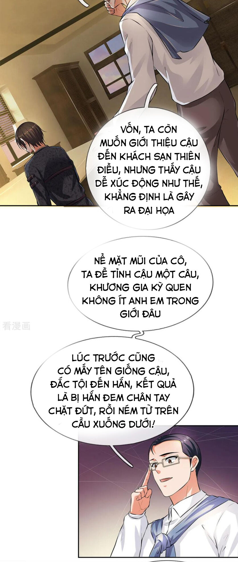 Ta Là Chiến Thần Vô Song