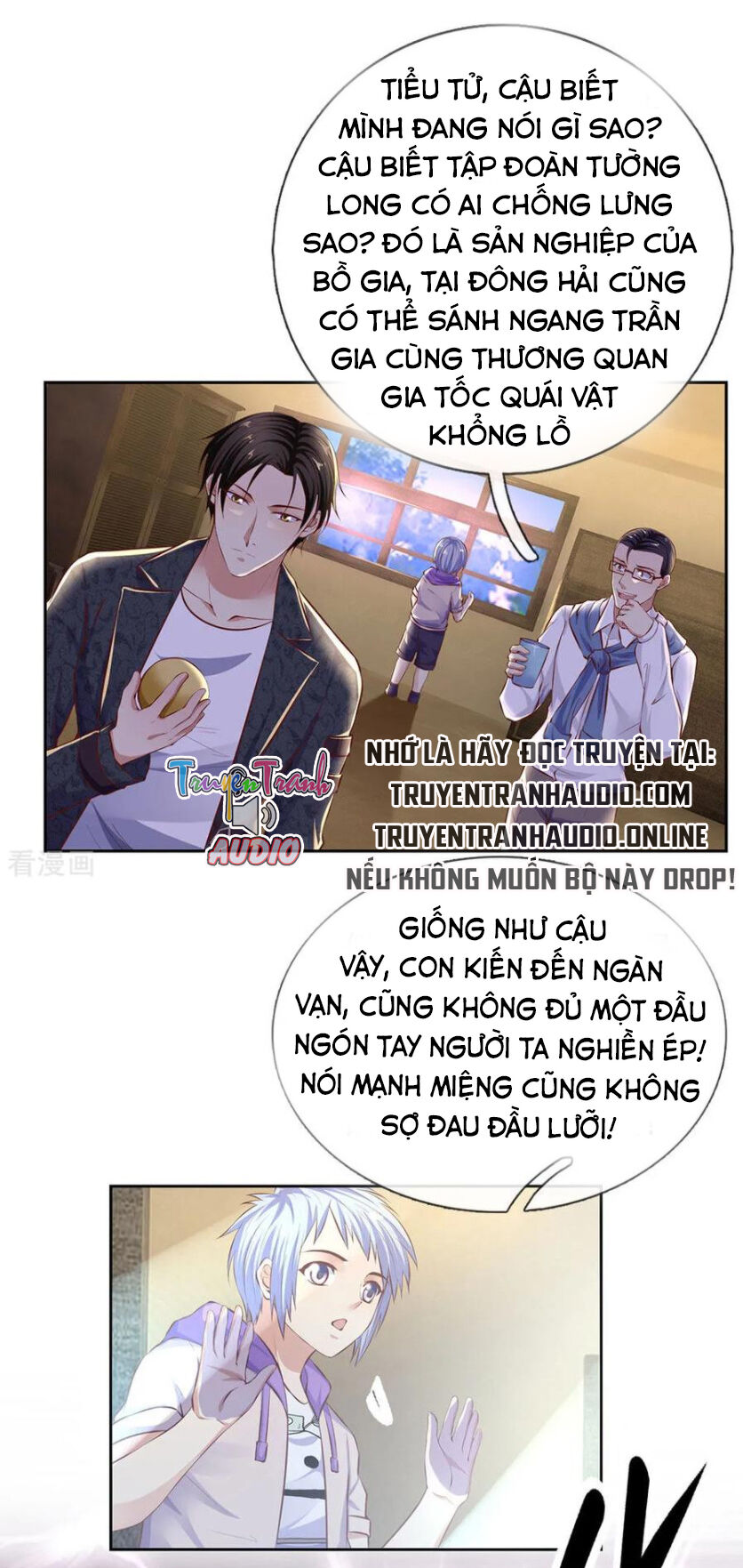 Ta Là Chiến Thần Vô Song