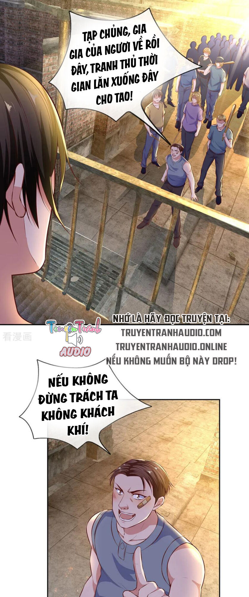 Ta Là Chiến Thần Vô Song