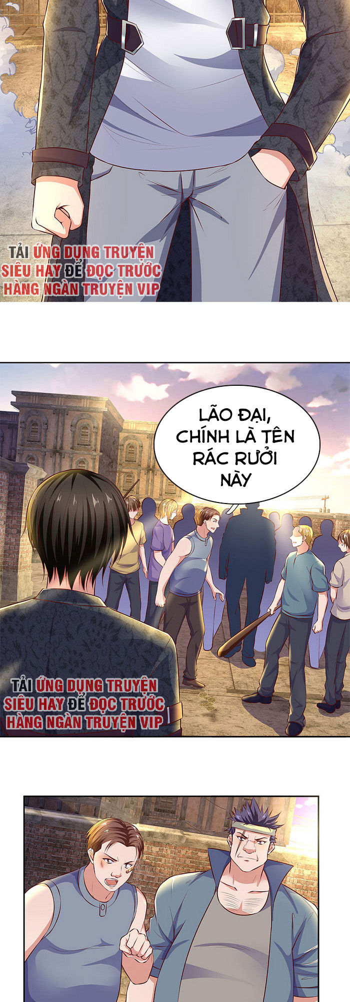 Ta Là Chiến Thần Vô Song