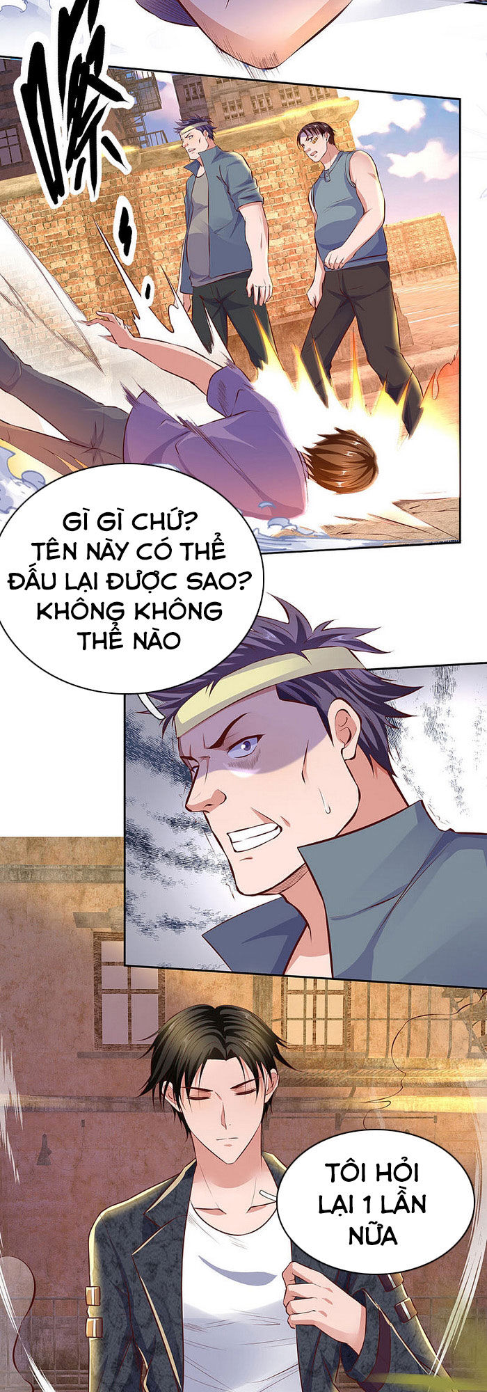 Ta Là Chiến Thần Vô Song