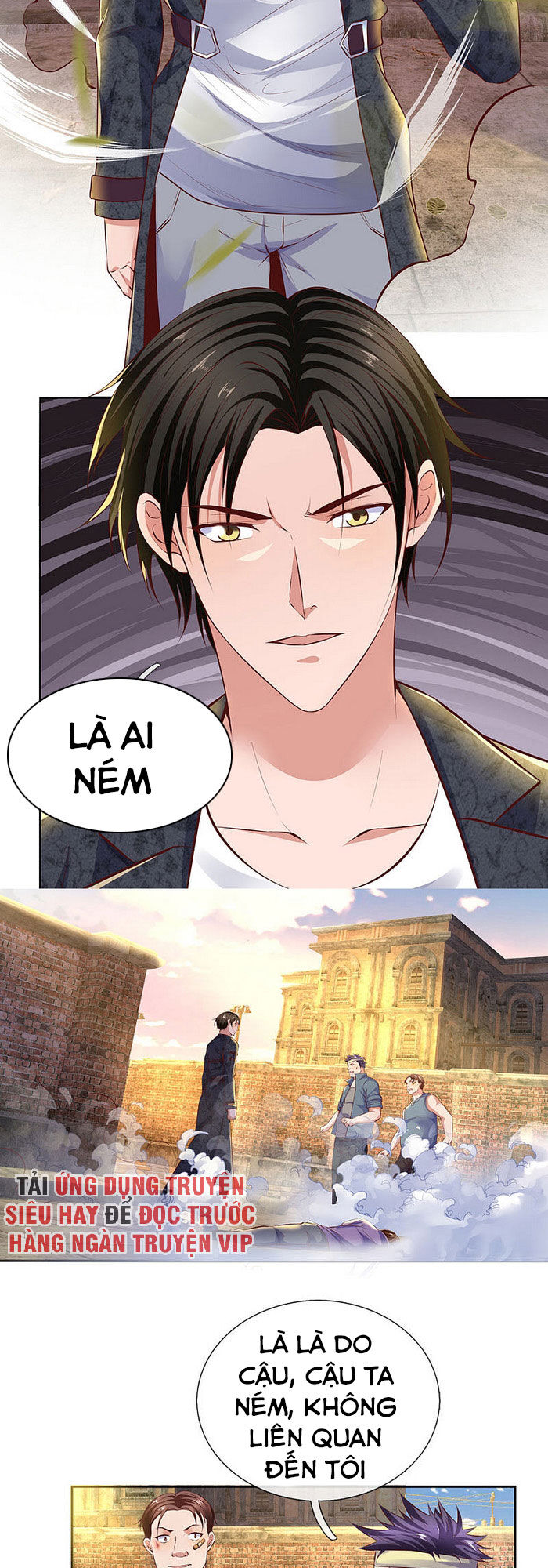 Ta Là Chiến Thần Vô Song