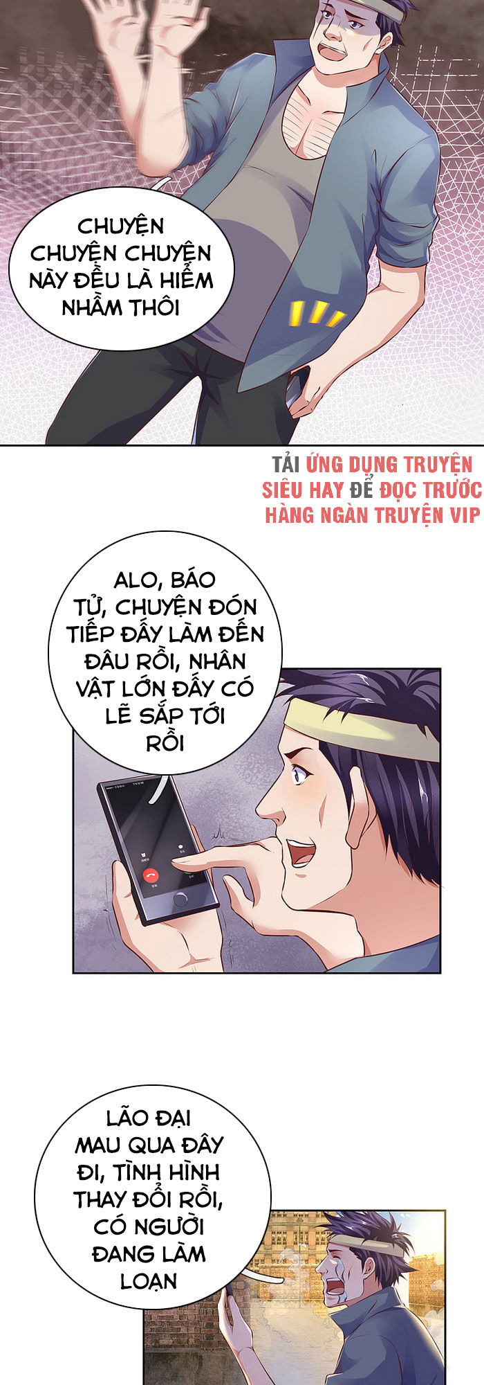 Ta Là Chiến Thần Vô Song