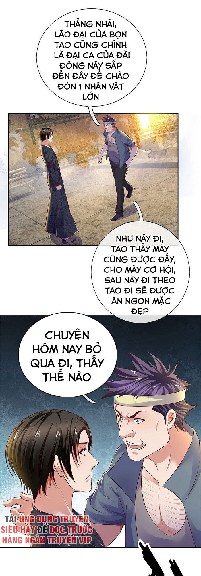 Ta Là Chiến Thần Vô Song