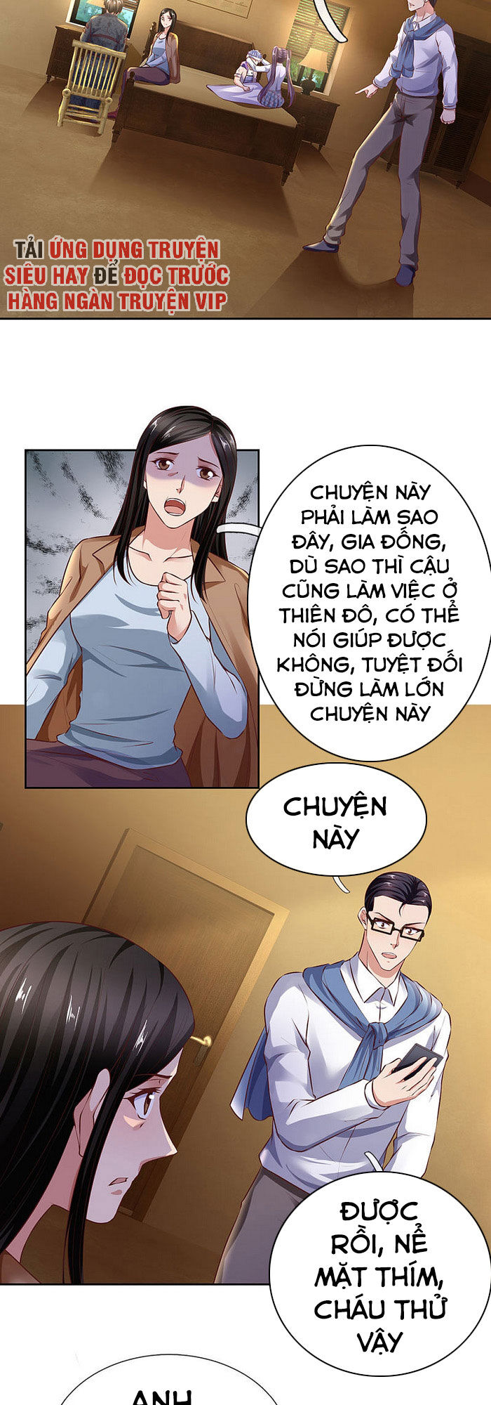 Ta Là Chiến Thần Vô Song