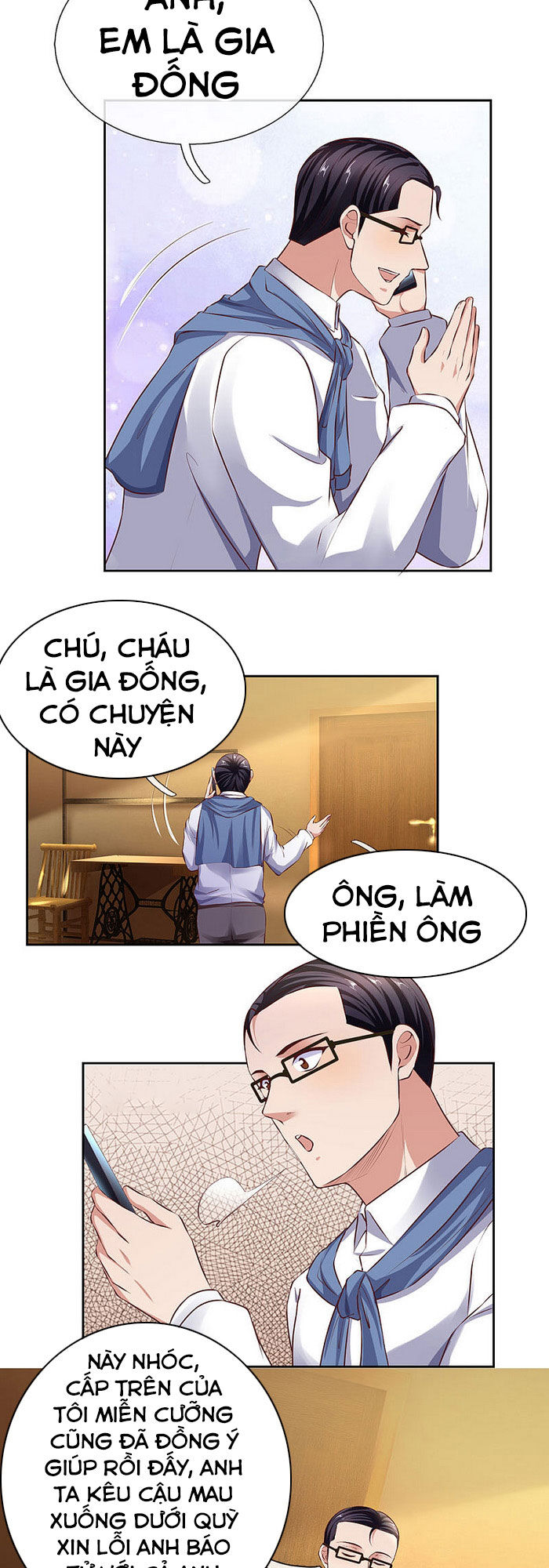 Ta Là Chiến Thần Vô Song