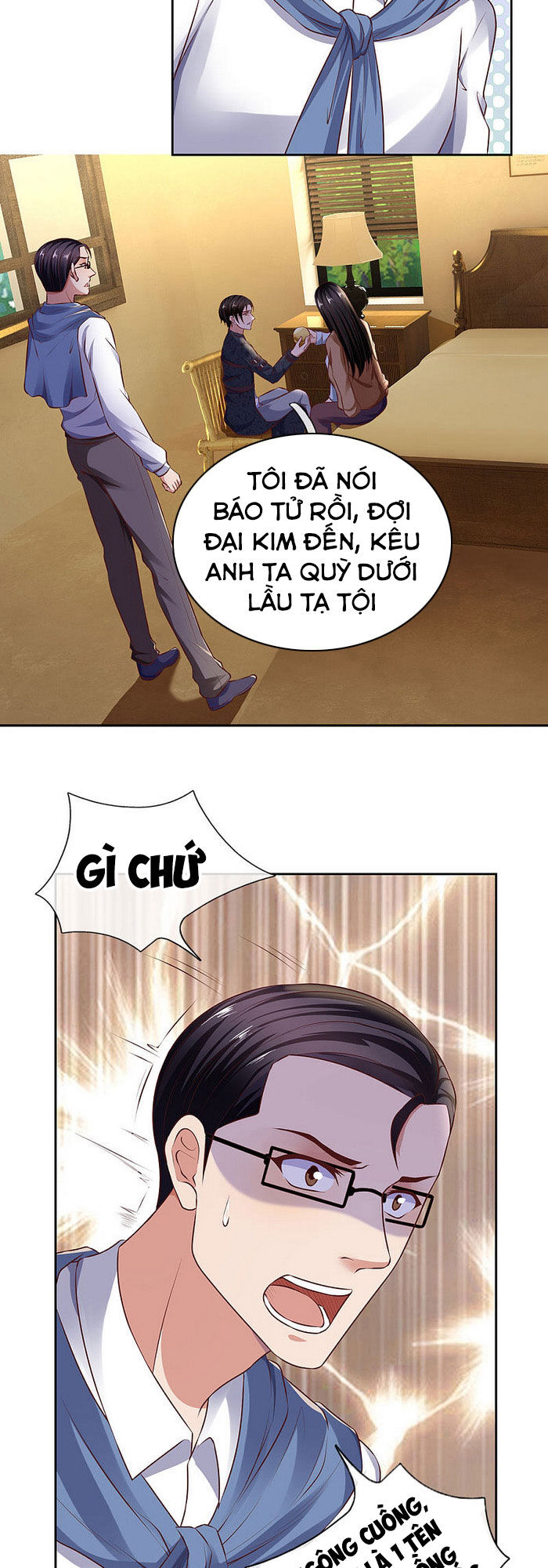 Ta Là Chiến Thần Vô Song