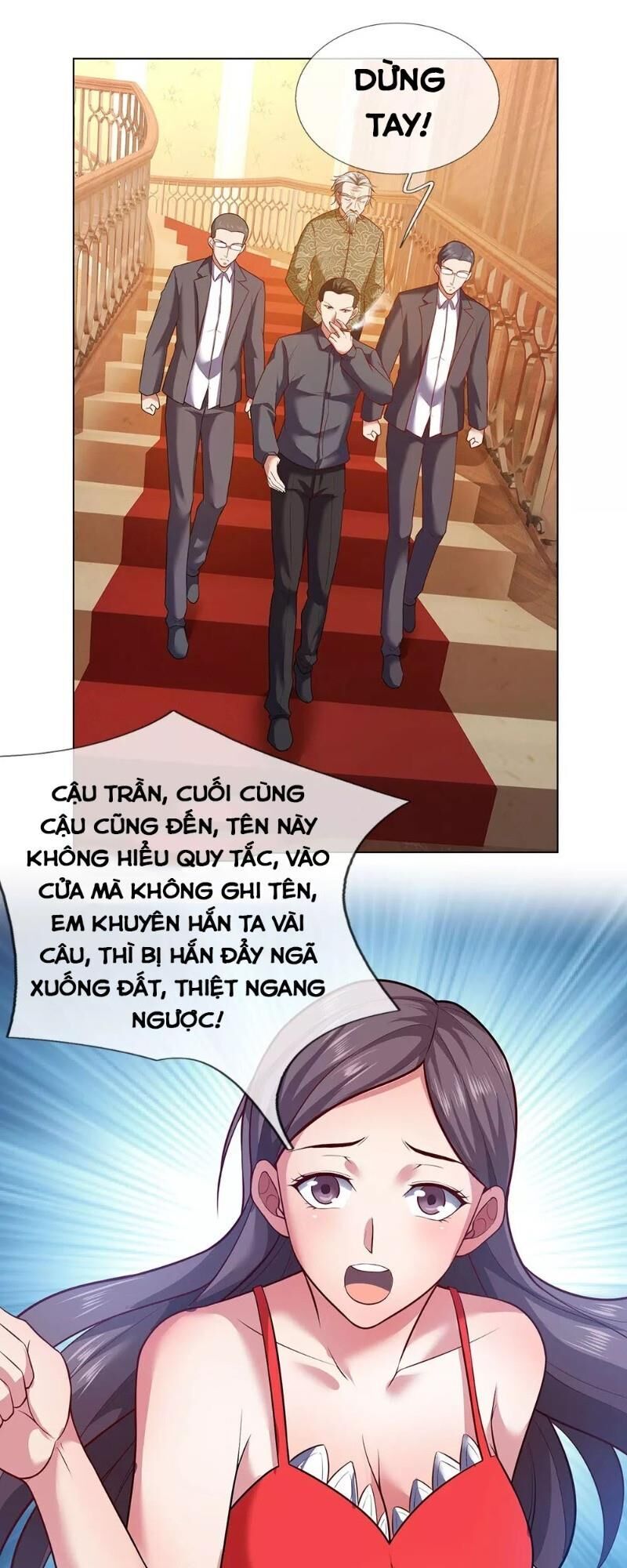Ta Là Chiến Thần Vô Song