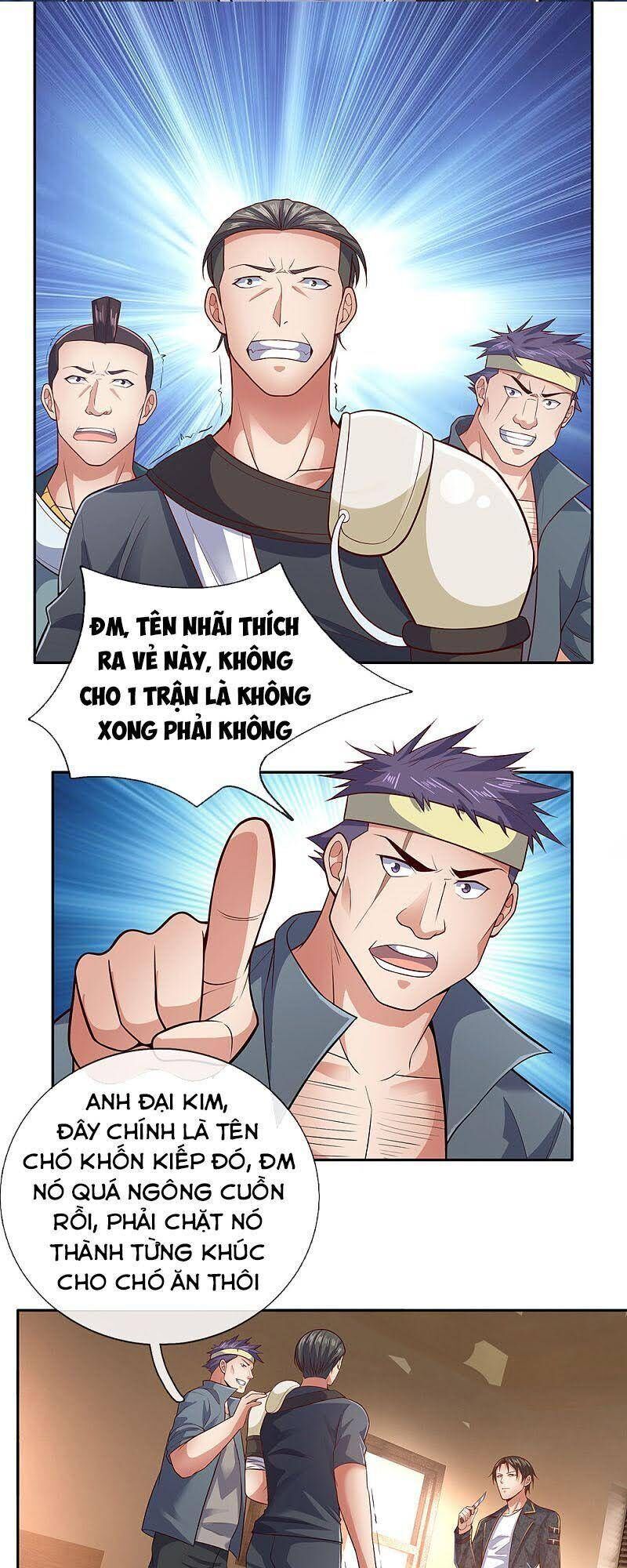 Ta Là Chiến Thần Vô Song