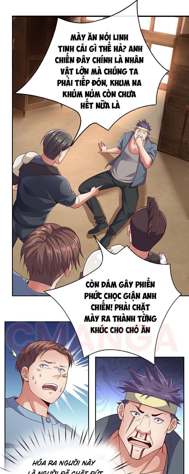 Ta Là Chiến Thần Vô Song