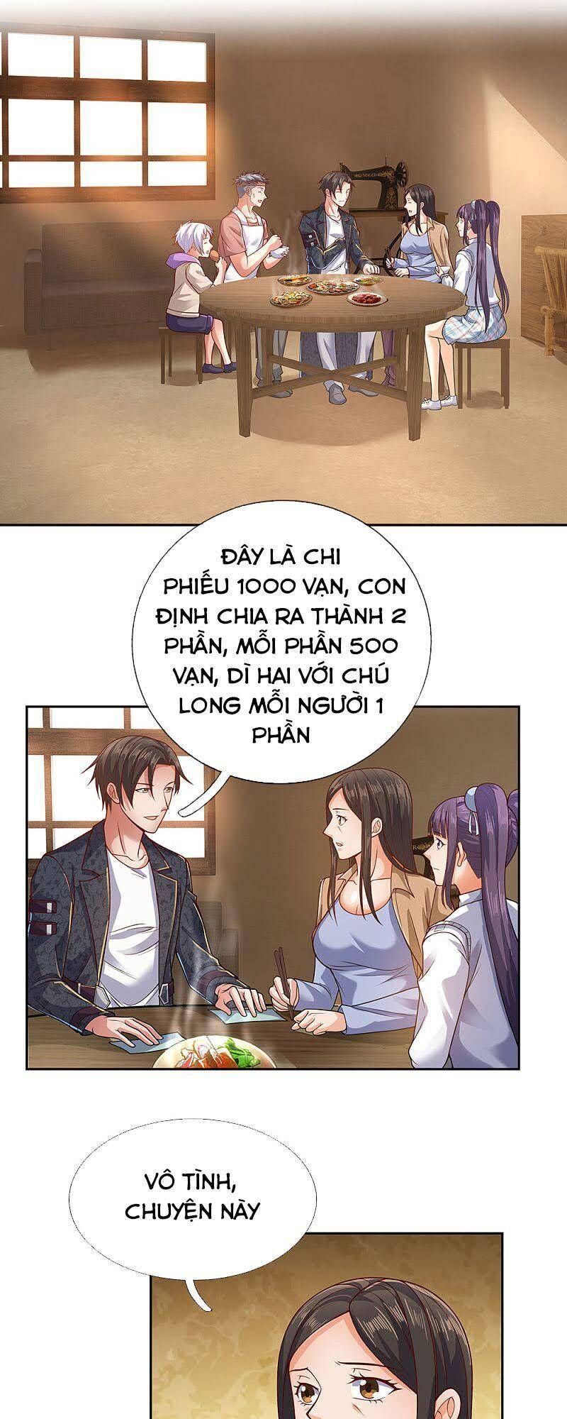 Ta Là Chiến Thần Vô Song