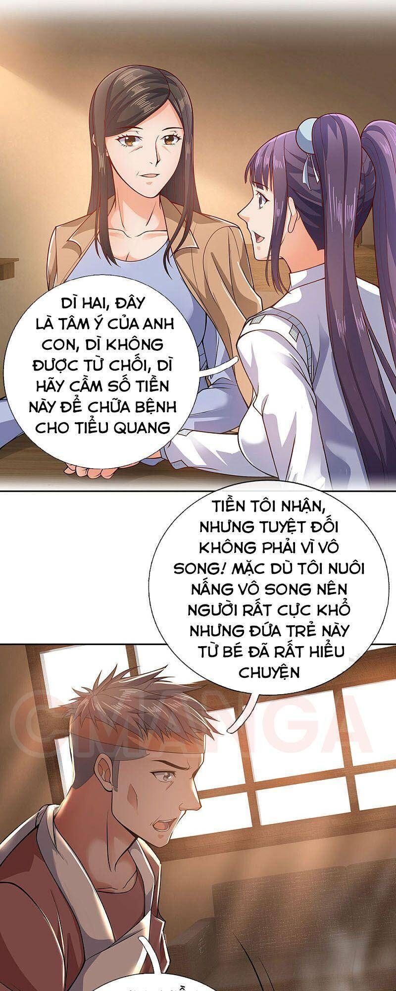 Ta Là Chiến Thần Vô Song