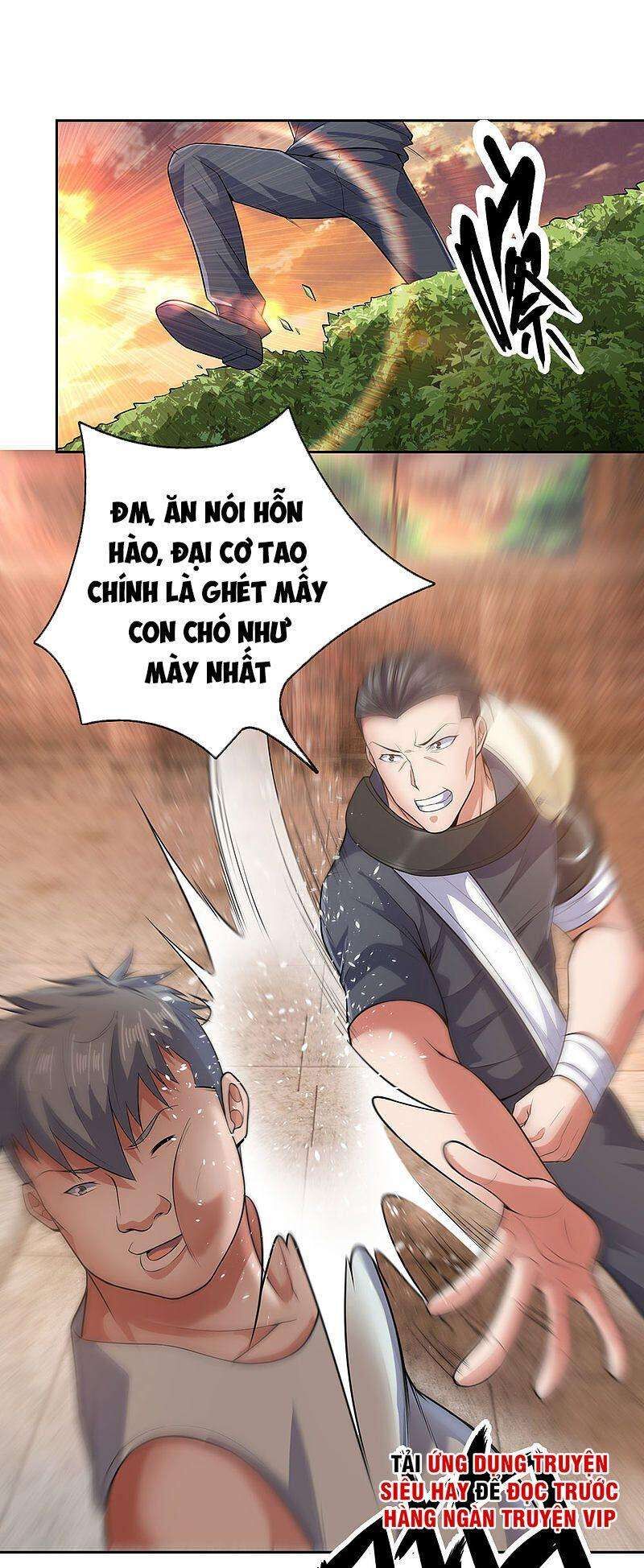 Ta Là Chiến Thần Vô Song