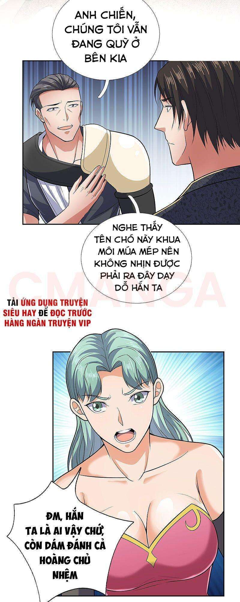 Ta Là Chiến Thần Vô Song