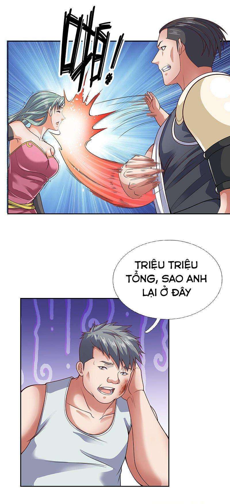 Ta Là Chiến Thần Vô Song