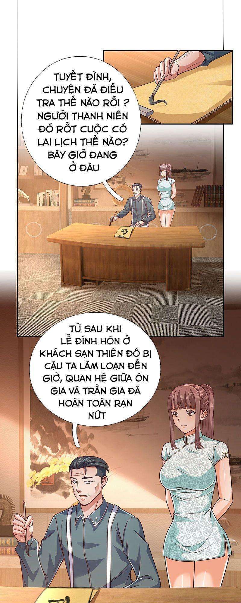 Ta Là Chiến Thần Vô Song