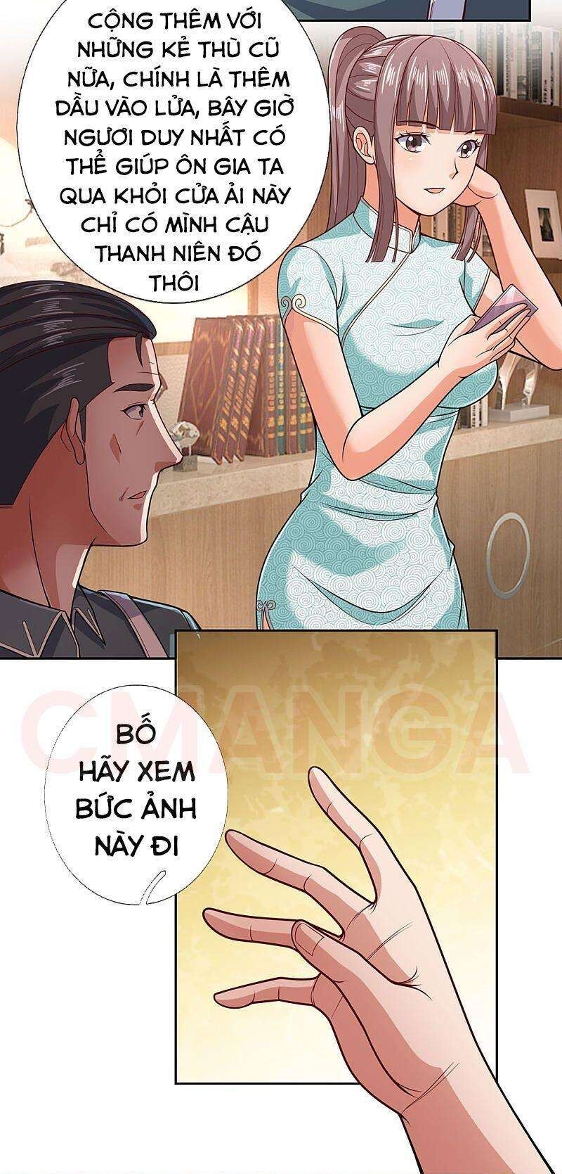 Ta Là Chiến Thần Vô Song