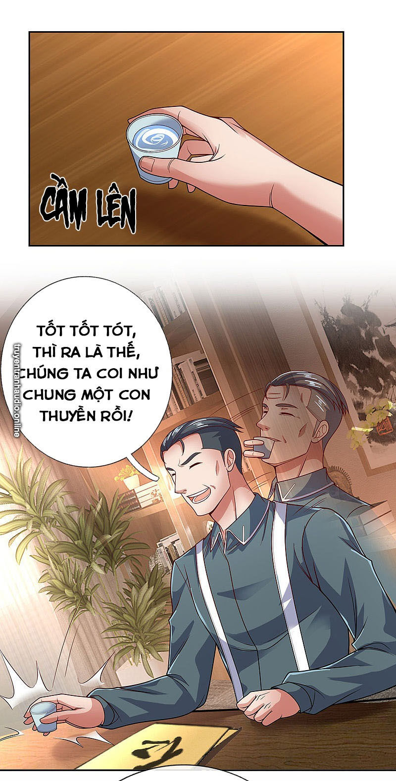 Ta Là Chiến Thần Vô Song