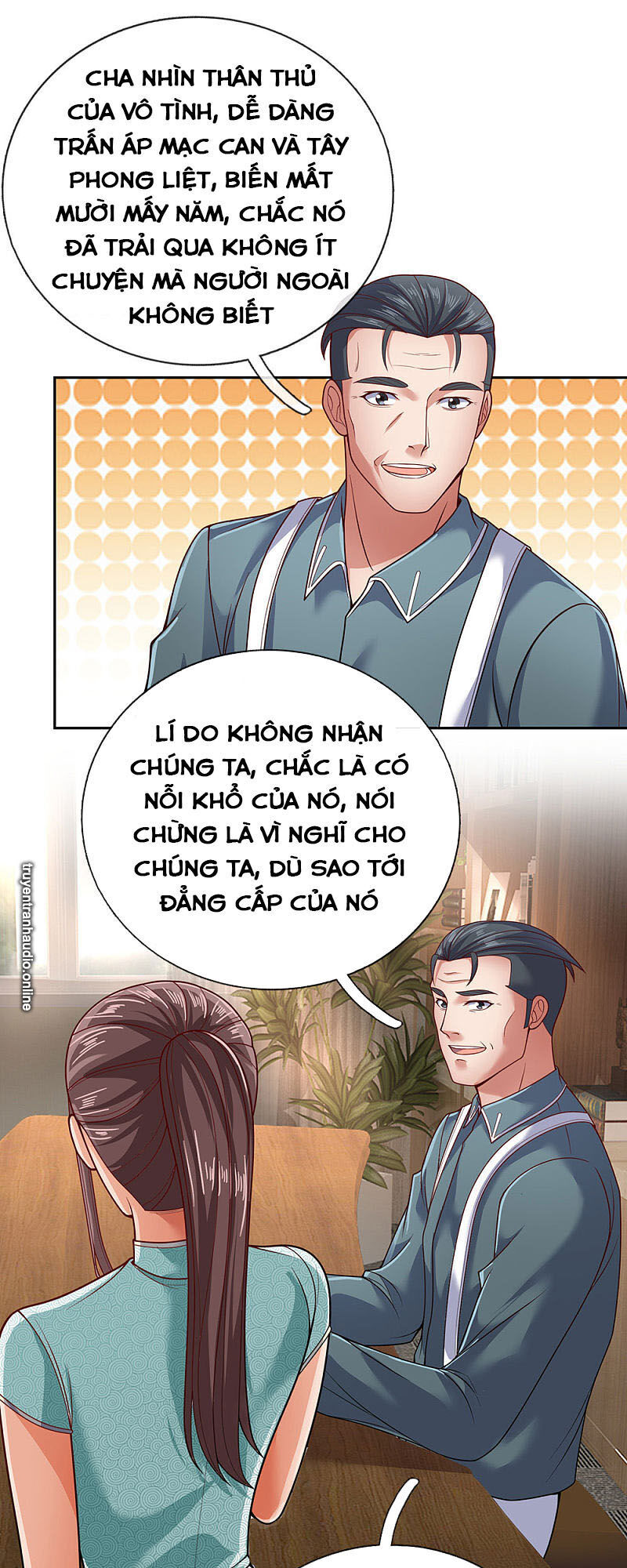 Ta Là Chiến Thần Vô Song