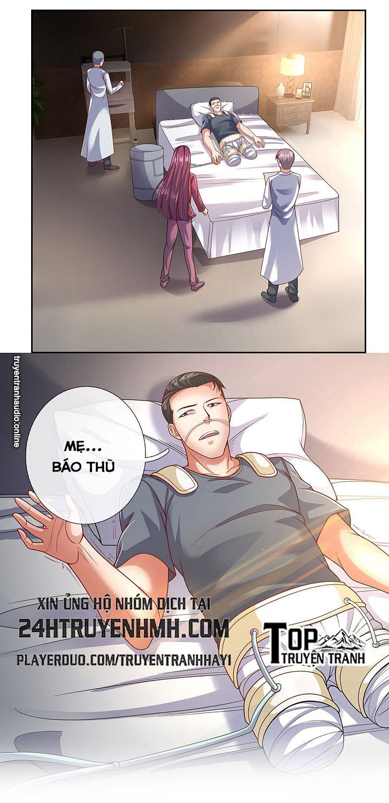 Ta Là Chiến Thần Vô Song