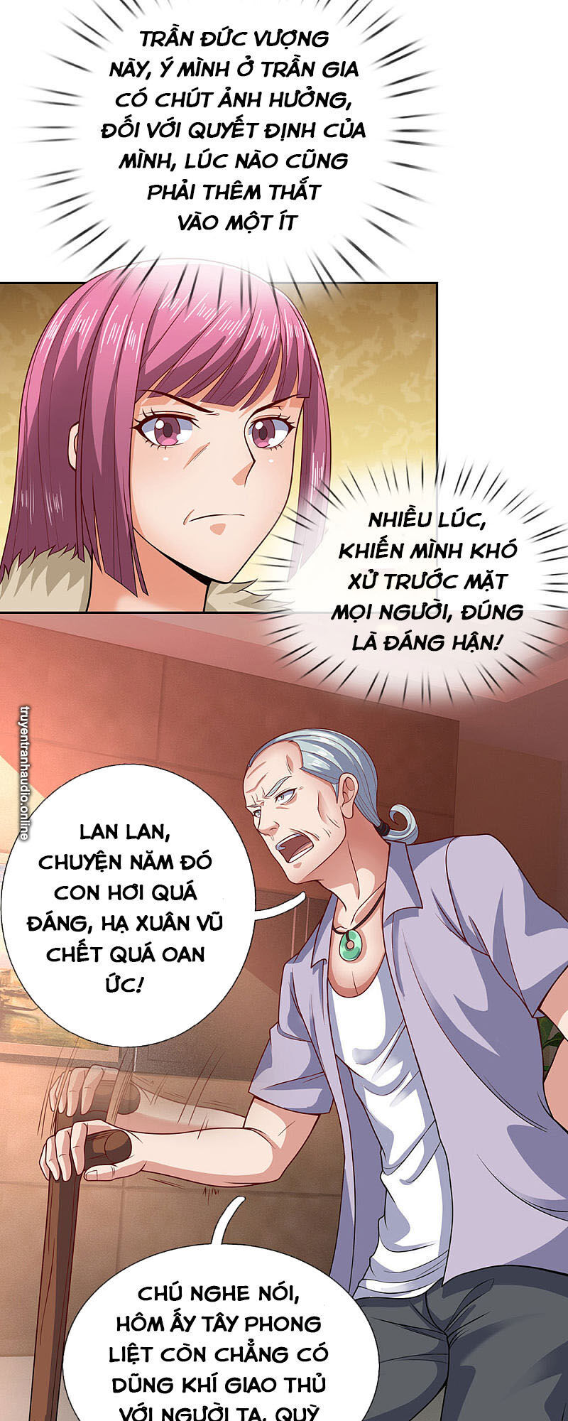 Ta Là Chiến Thần Vô Song