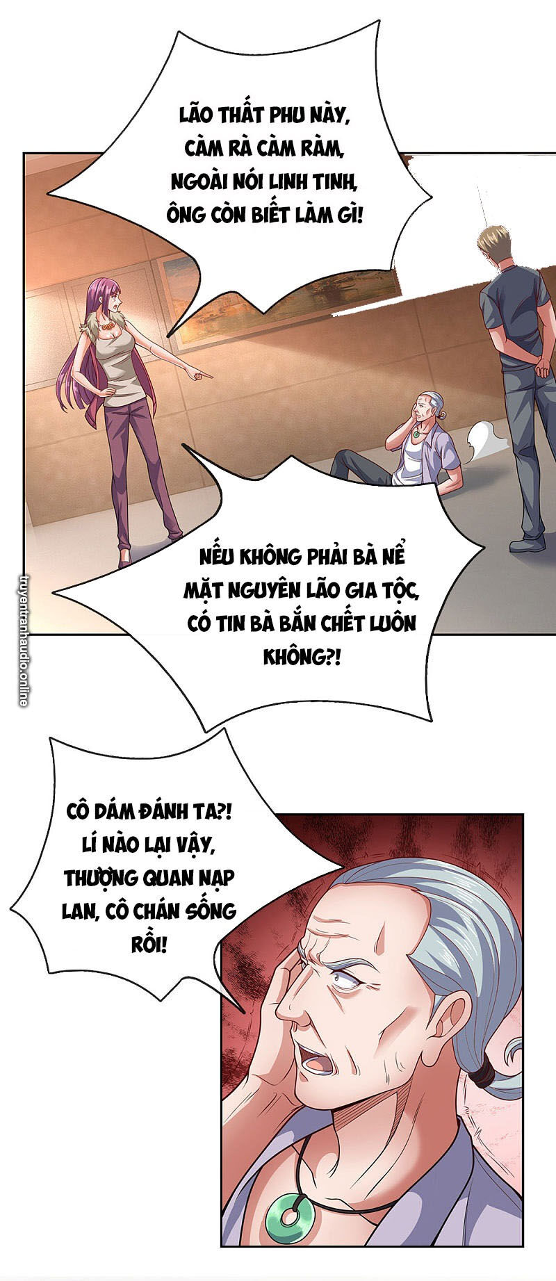 Ta Là Chiến Thần Vô Song
