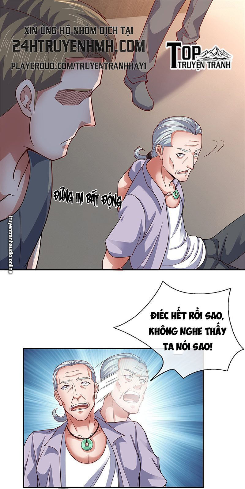 Ta Là Chiến Thần Vô Song