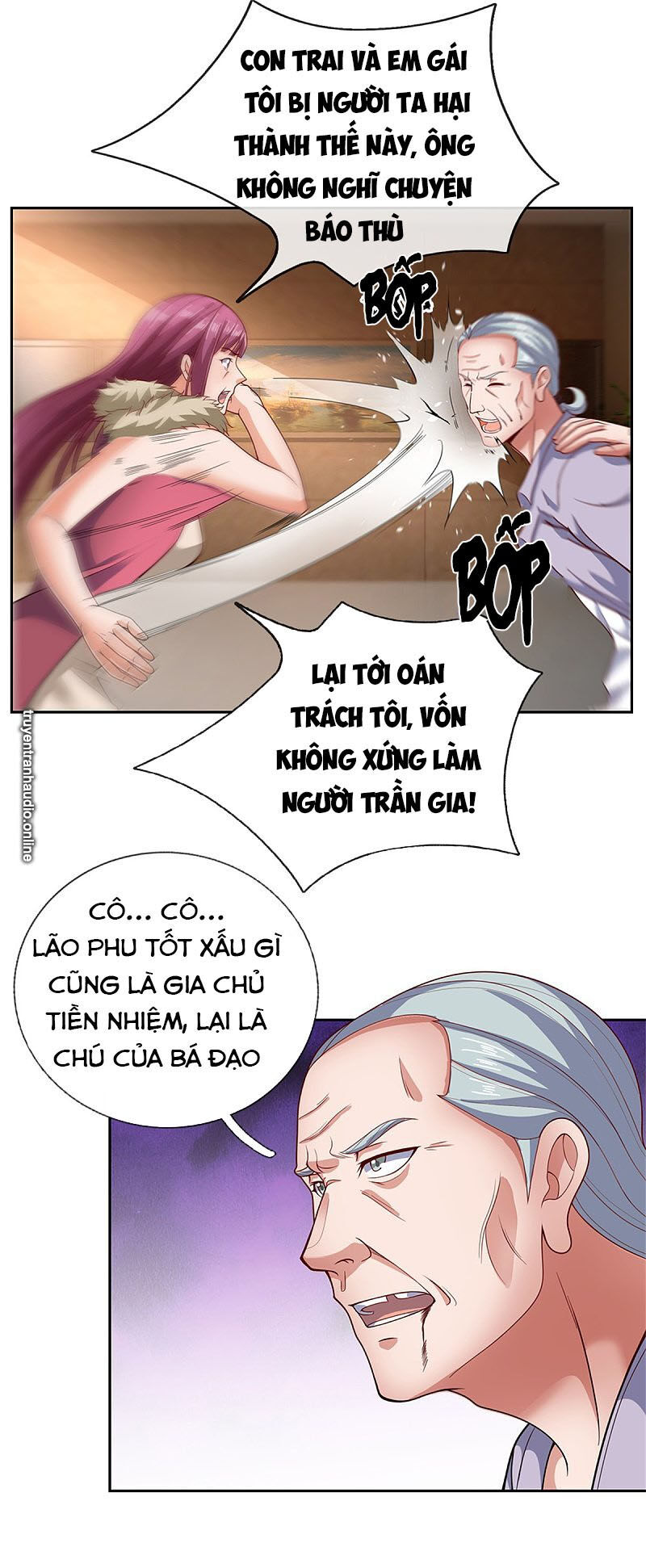 Ta Là Chiến Thần Vô Song