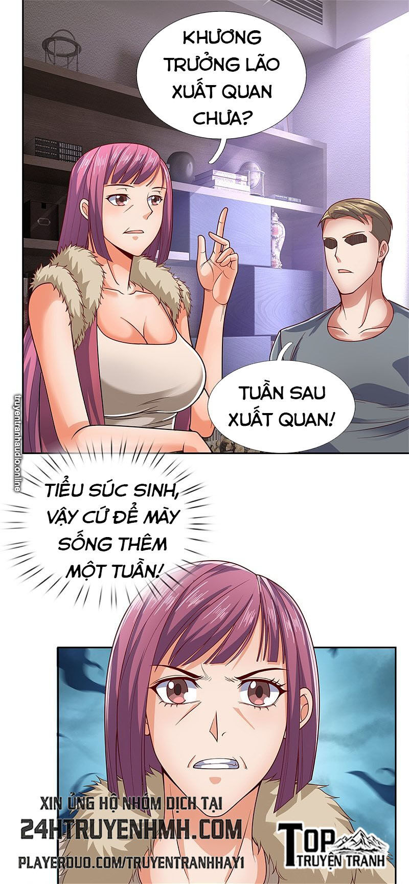 Ta Là Chiến Thần Vô Song