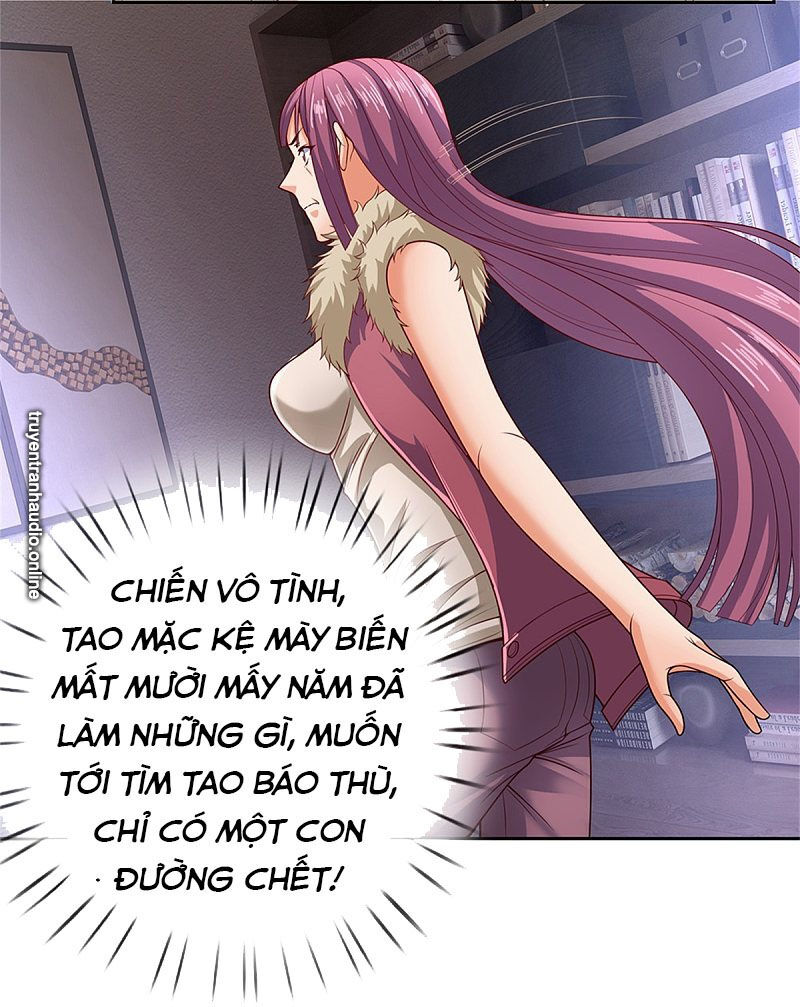Ta Là Chiến Thần Vô Song