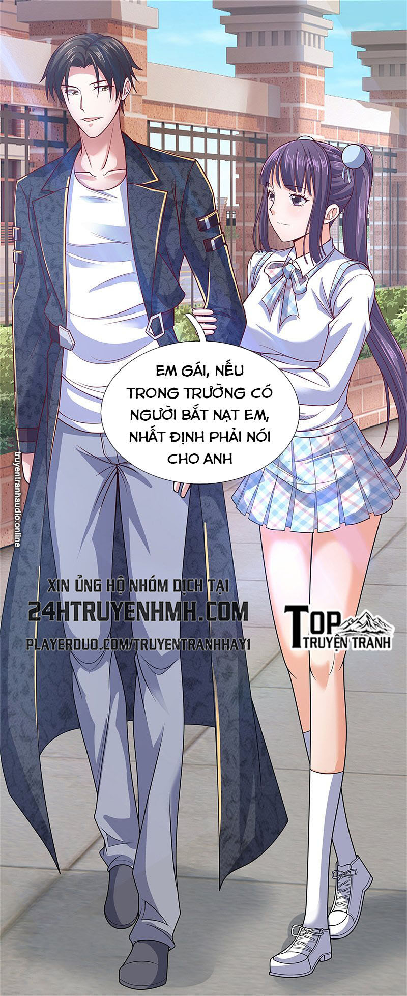 Ta Là Chiến Thần Vô Song