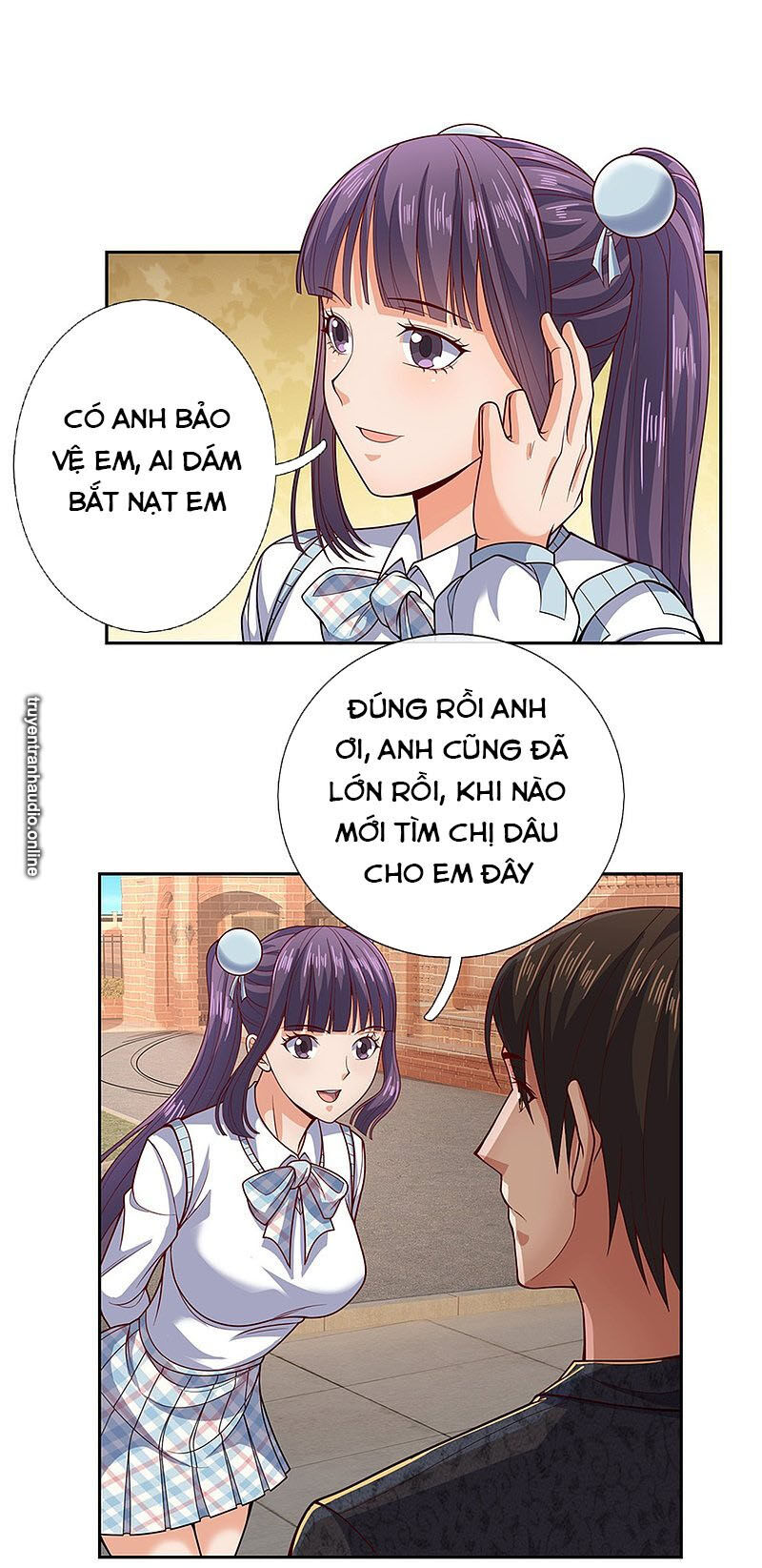 Ta Là Chiến Thần Vô Song