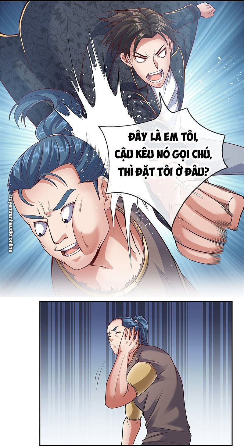 Ta Là Chiến Thần Vô Song