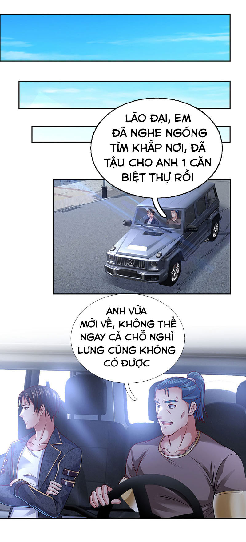 Ta Là Chiến Thần Vô Song