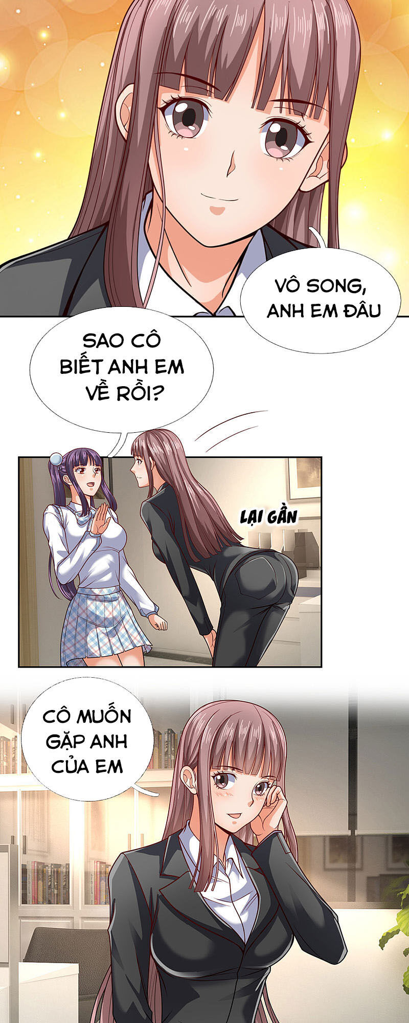 Ta Là Chiến Thần Vô Song