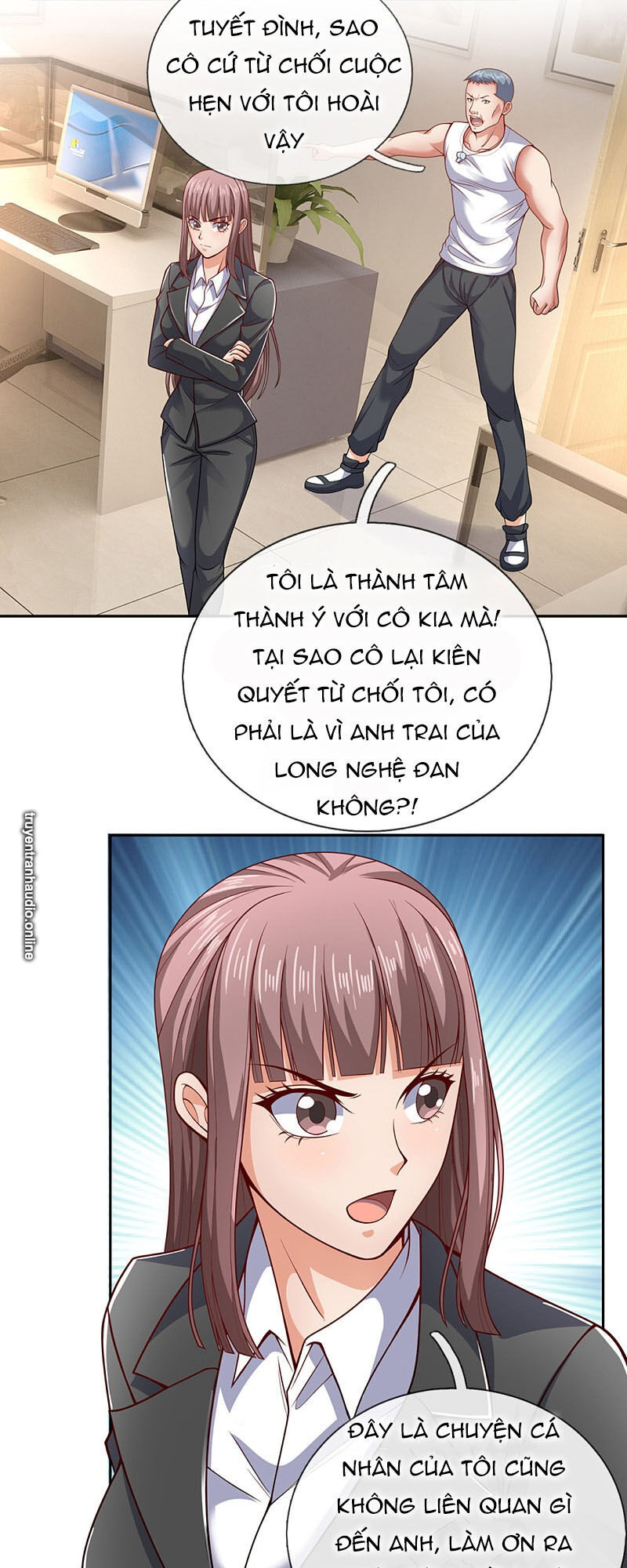 Ta Là Chiến Thần Vô Song