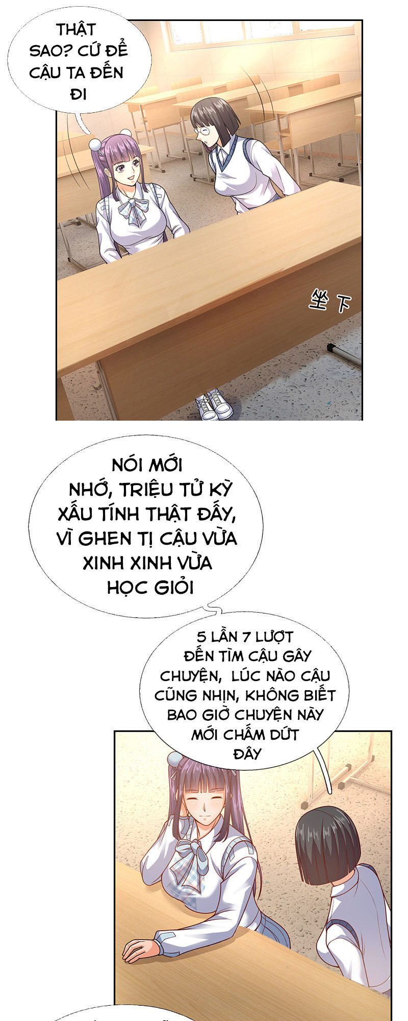 Ta Là Chiến Thần Vô Song