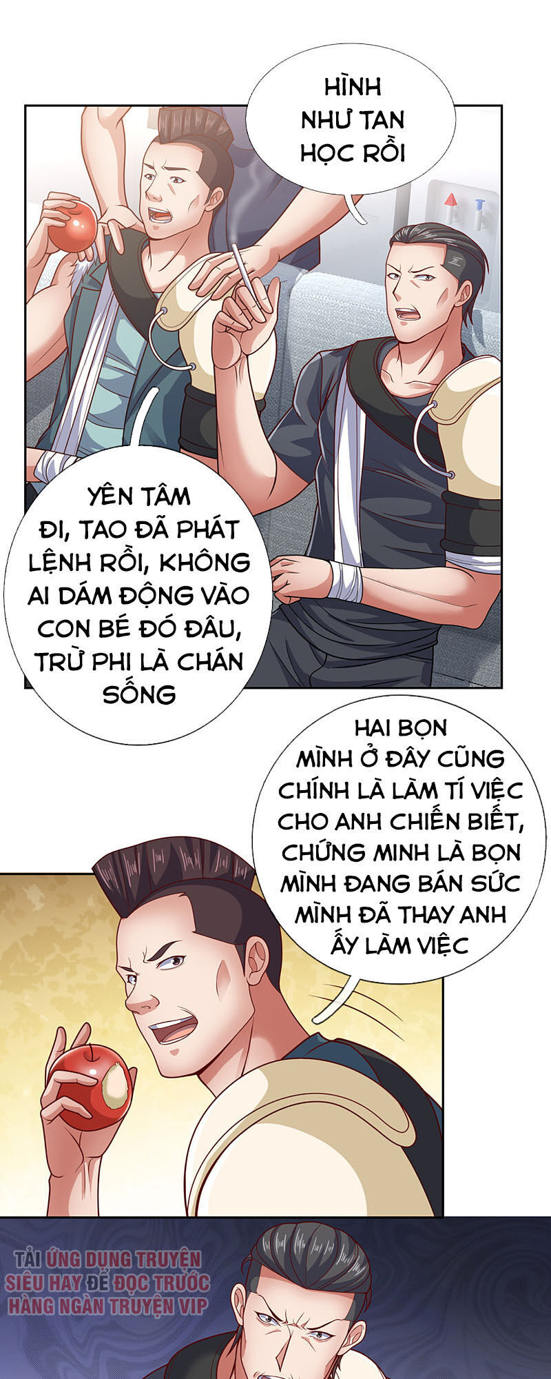 Ta Là Chiến Thần Vô Song