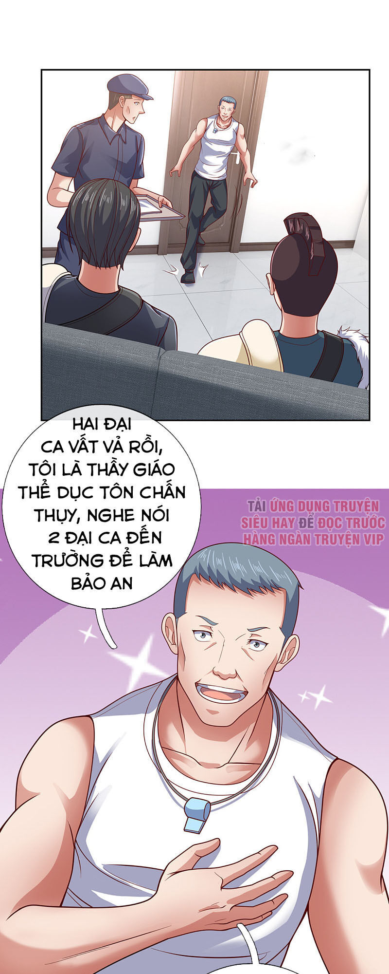 Ta Là Chiến Thần Vô Song