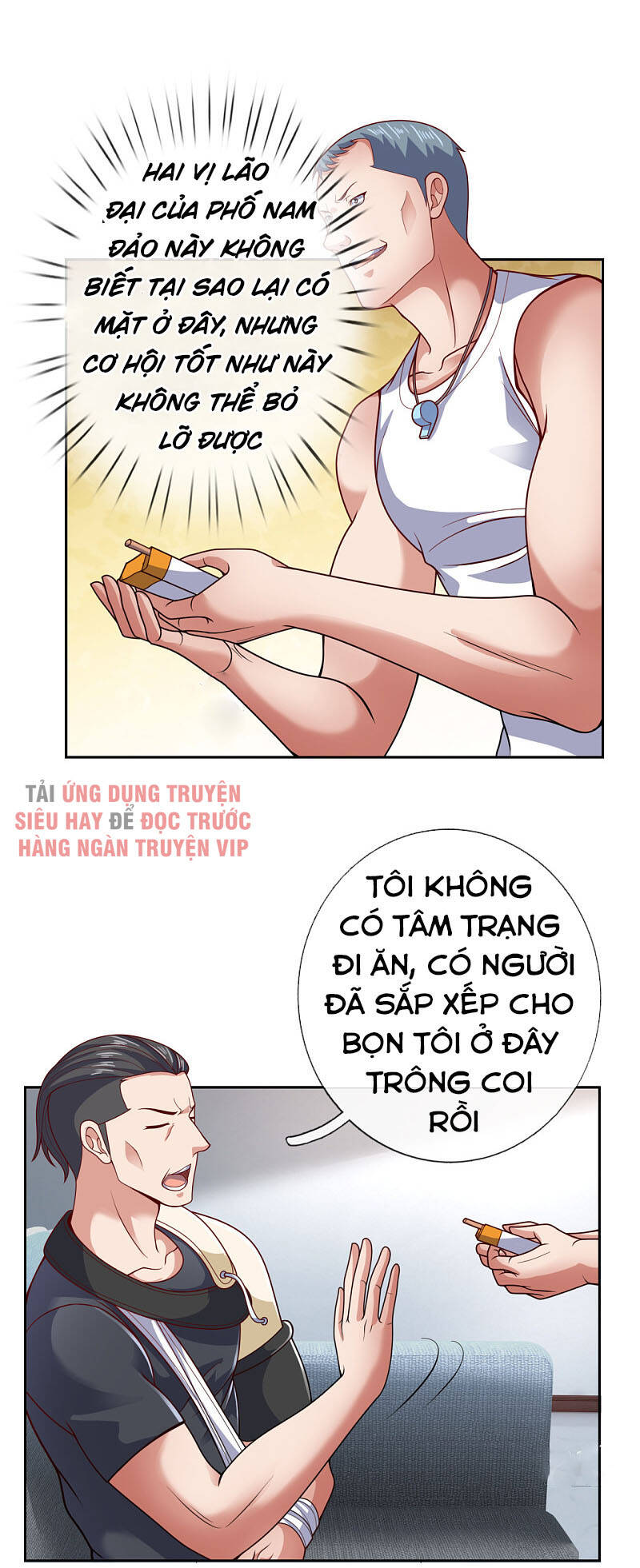 Ta Là Chiến Thần Vô Song