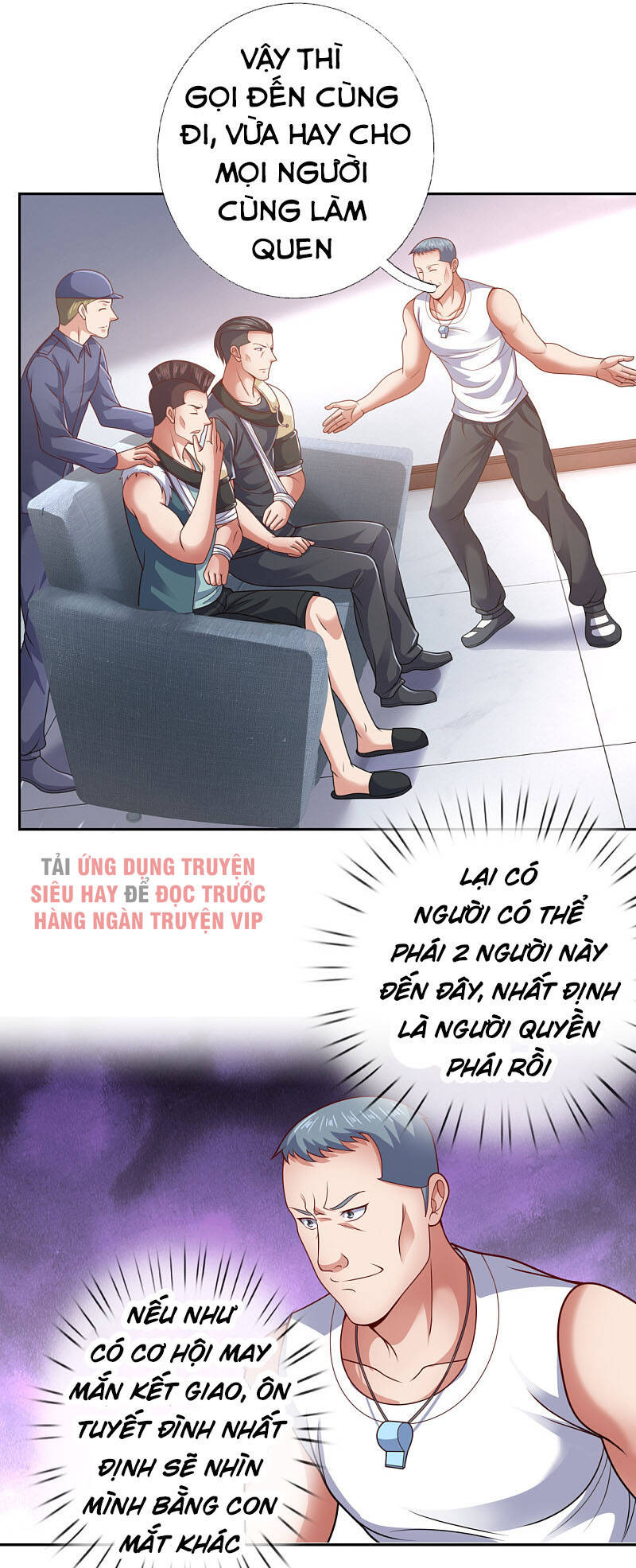 Ta Là Chiến Thần Vô Song