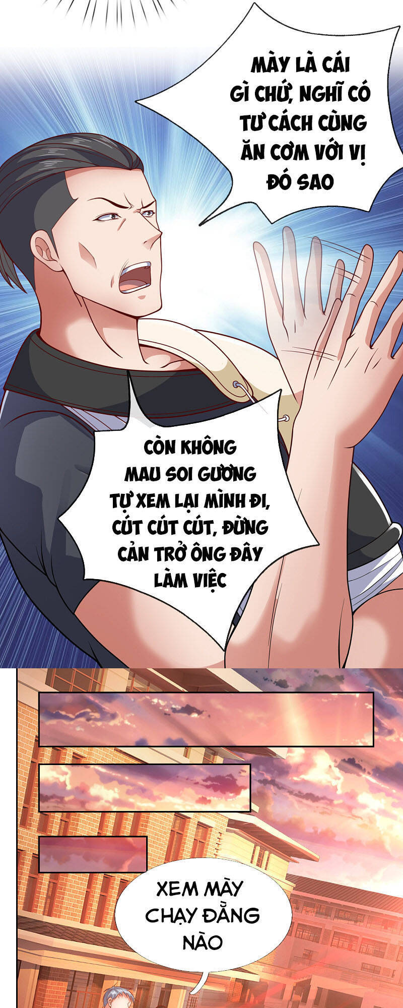 Ta Là Chiến Thần Vô Song