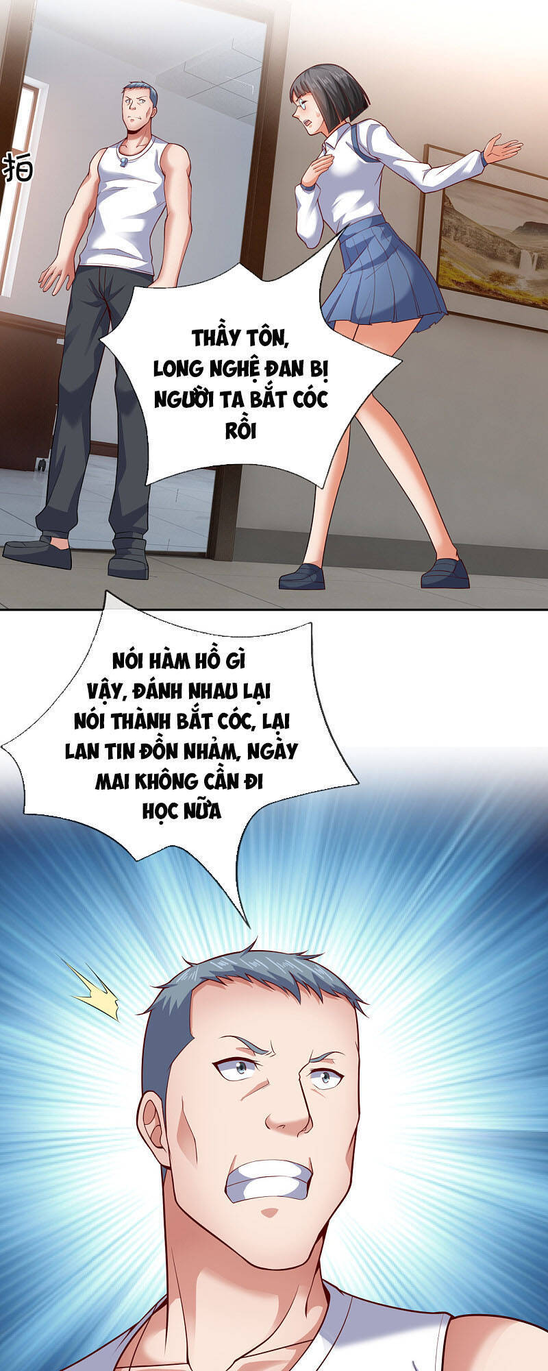 Ta Là Chiến Thần Vô Song