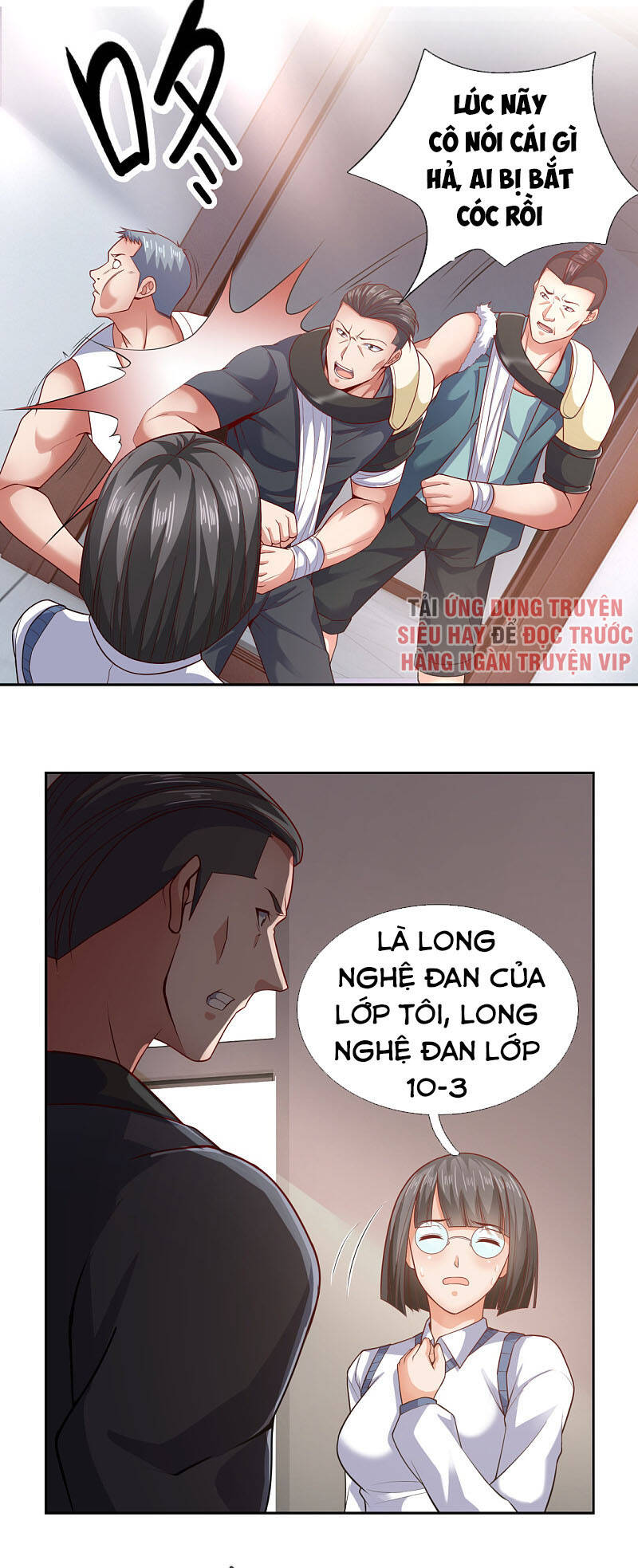 Ta Là Chiến Thần Vô Song